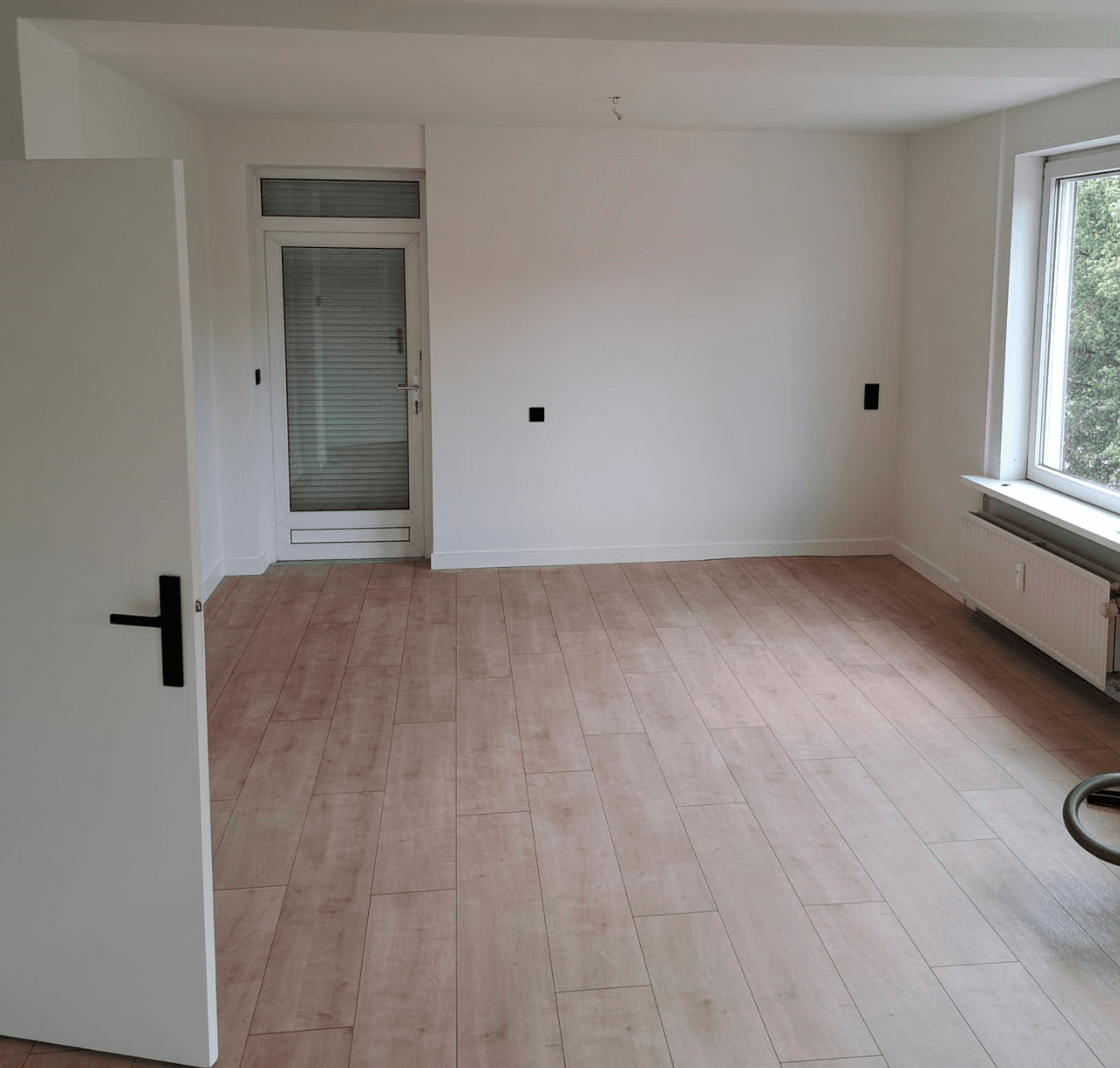 Stukadoor Maastricht Project Via Regia