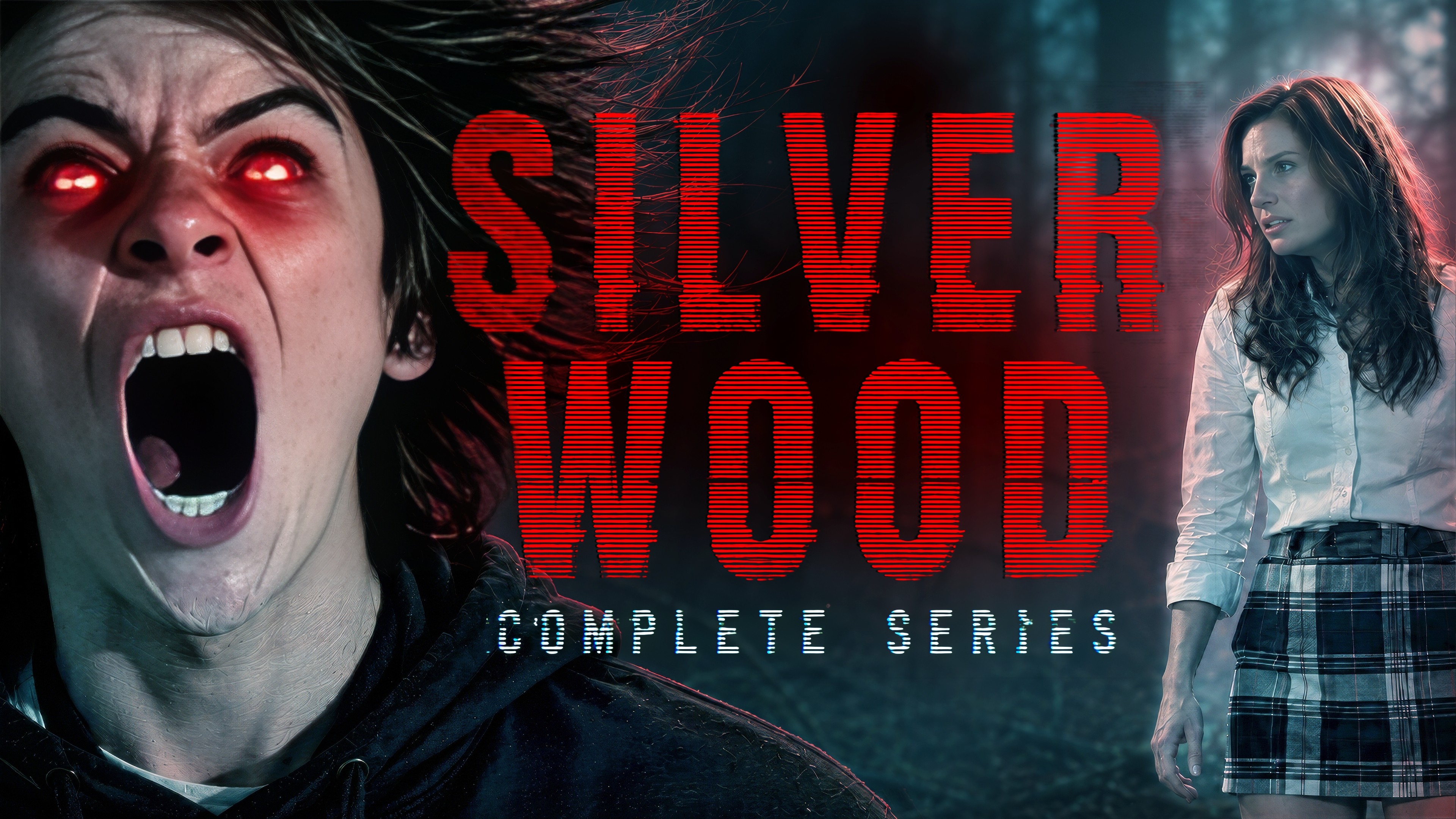 SILVERWOOD: STORIES FROM A CURSED TOWN