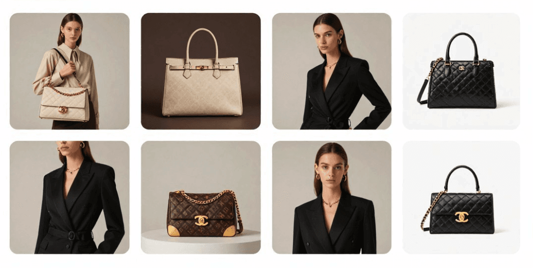 ai fashion campaigns proprietary model interface