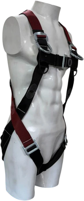 FSE-FBH-023 Front + back attachment harness