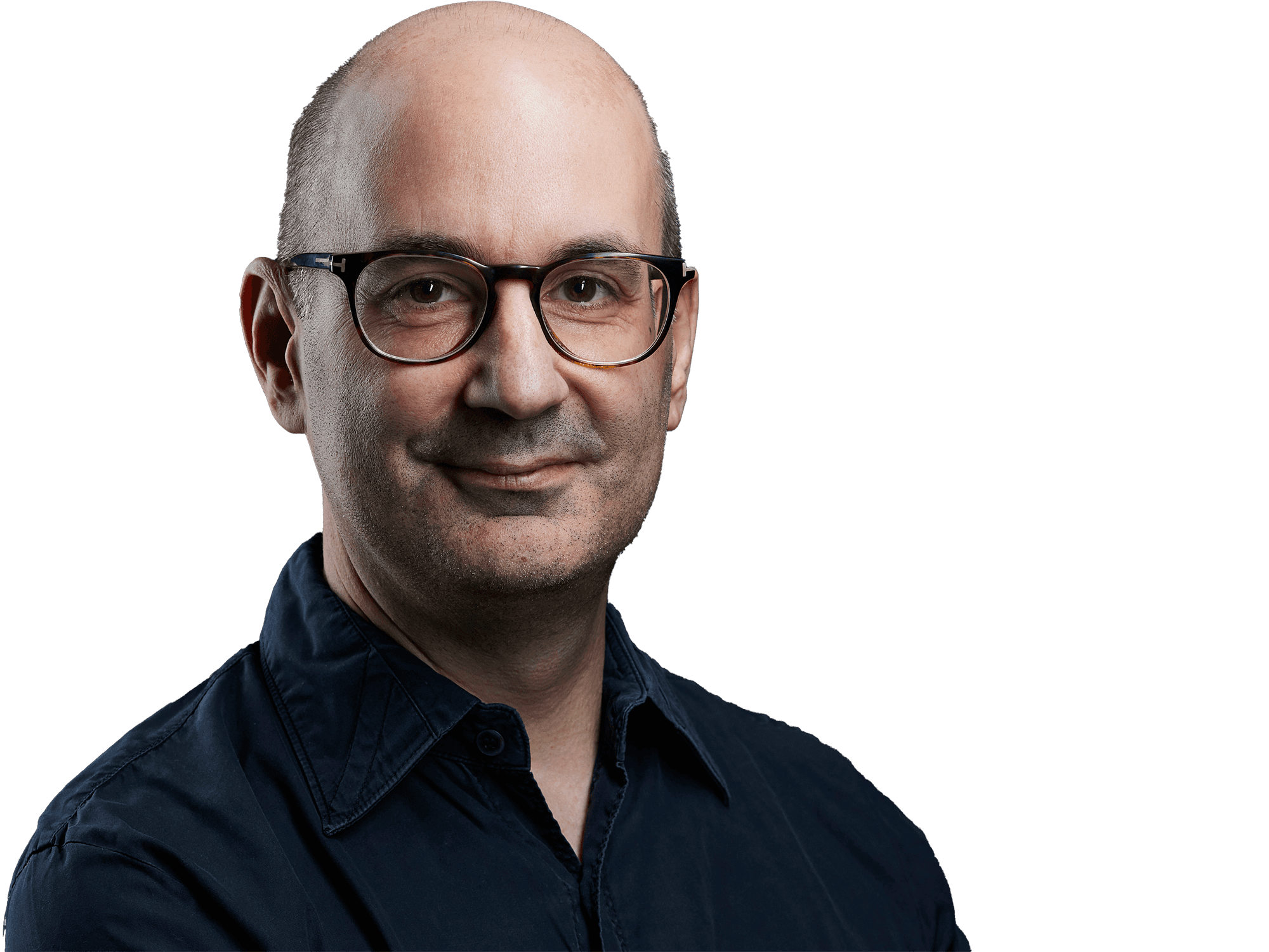 Portrait von Andreas Gärtner, Spezialist für OnePager