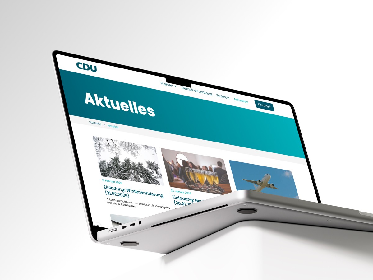 Aktuelles CDU Messel.