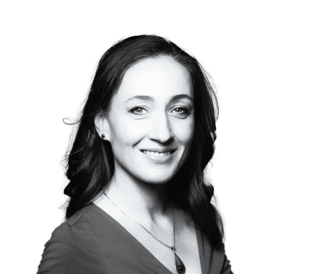 Portrait von Camilla Mitura