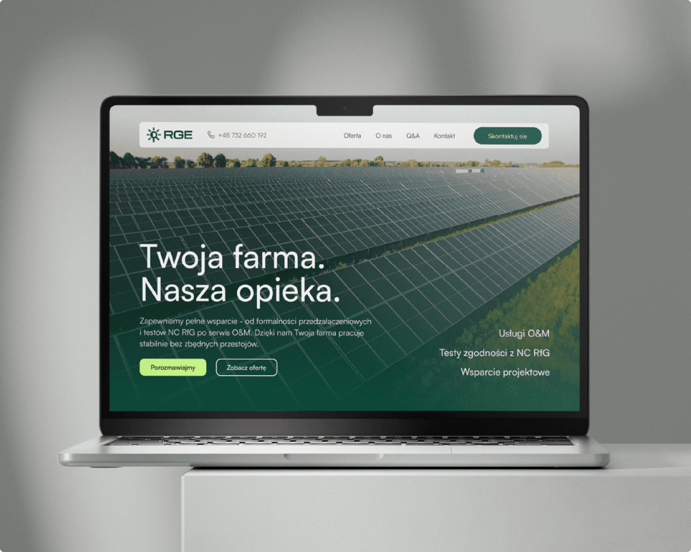 Tworzenie stron intenretowych cena