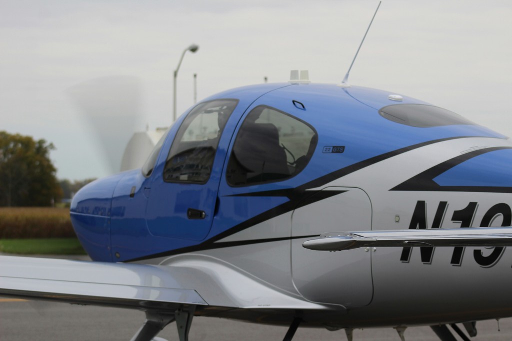 propeller balancing