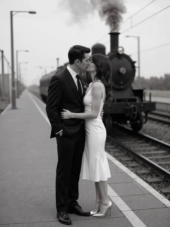 AI Kissing Video Generator