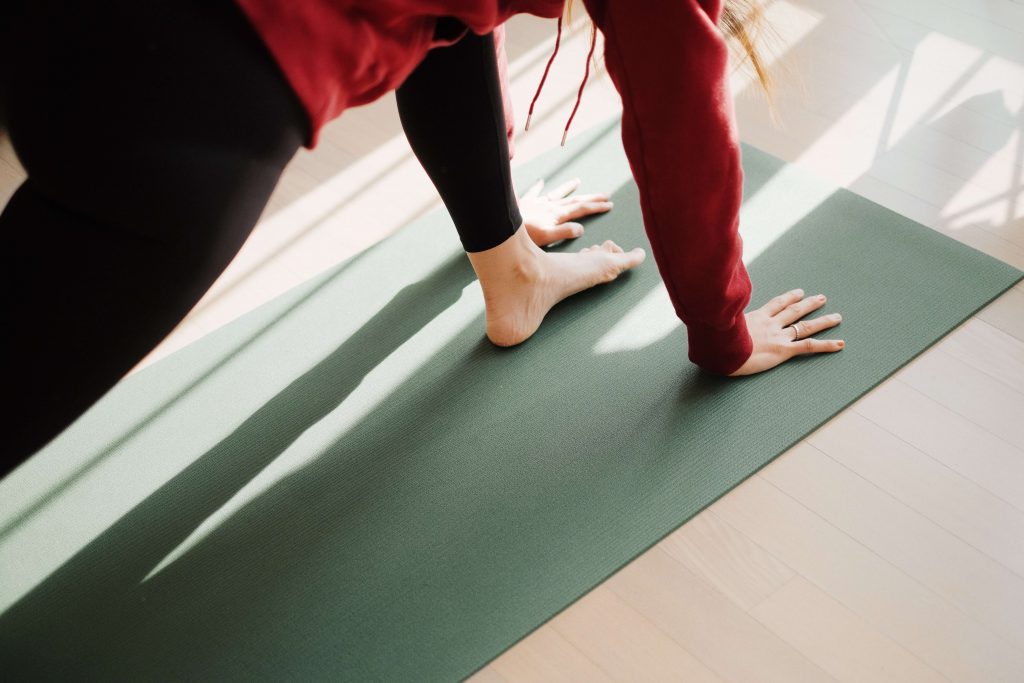 yoga for back pain ajax pickering chiropractor 