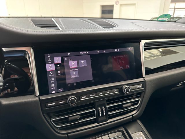 PORSCHE Macan 2021 WHITE Gebrauchtwagen - Galeriebild 15