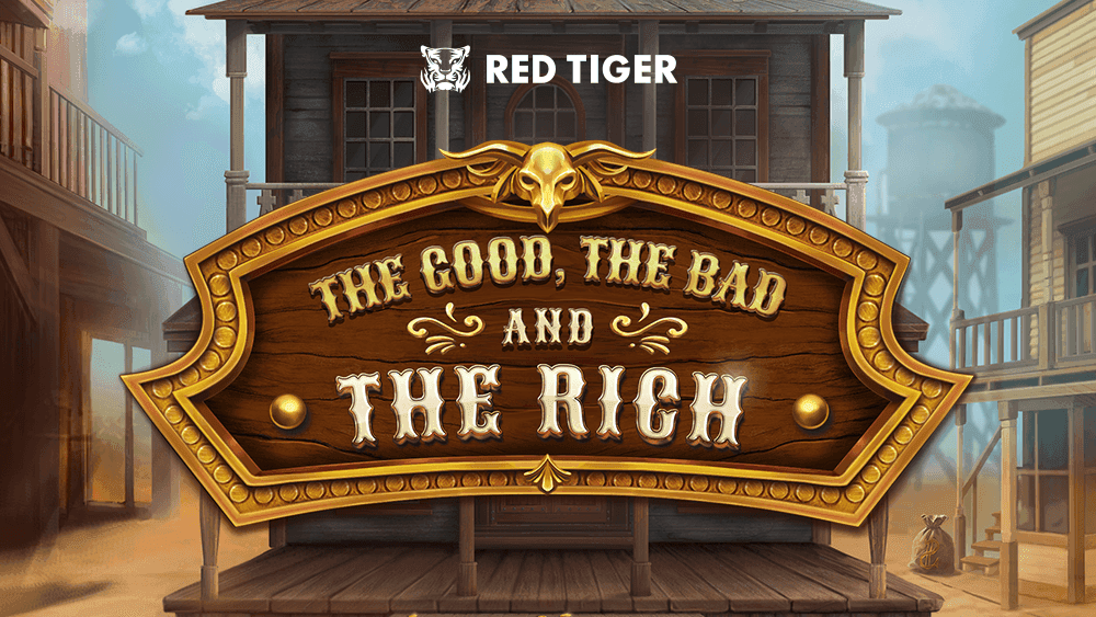 The Good, The Bad and The Rich - visuel officiel Evolution