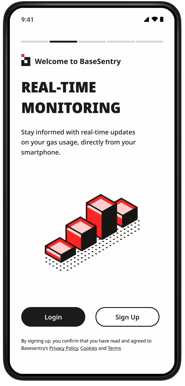 BaseSentry Mobile App