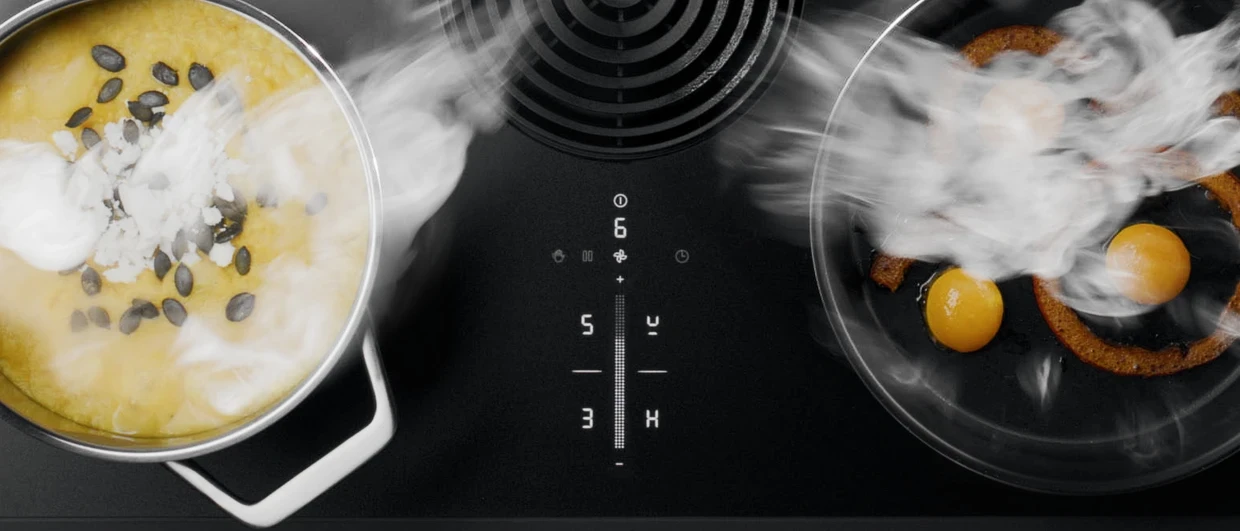 Bora Air inlet nozzle