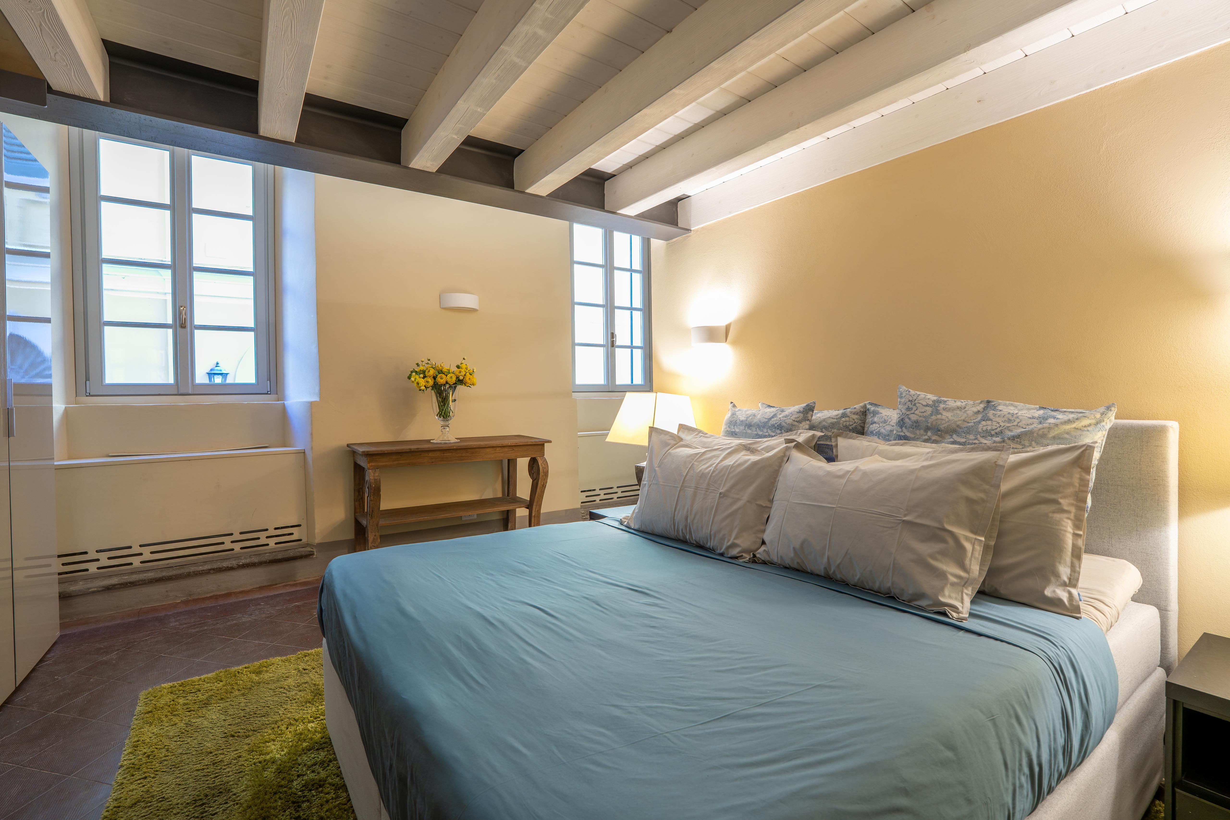 Bellevoire hotel location