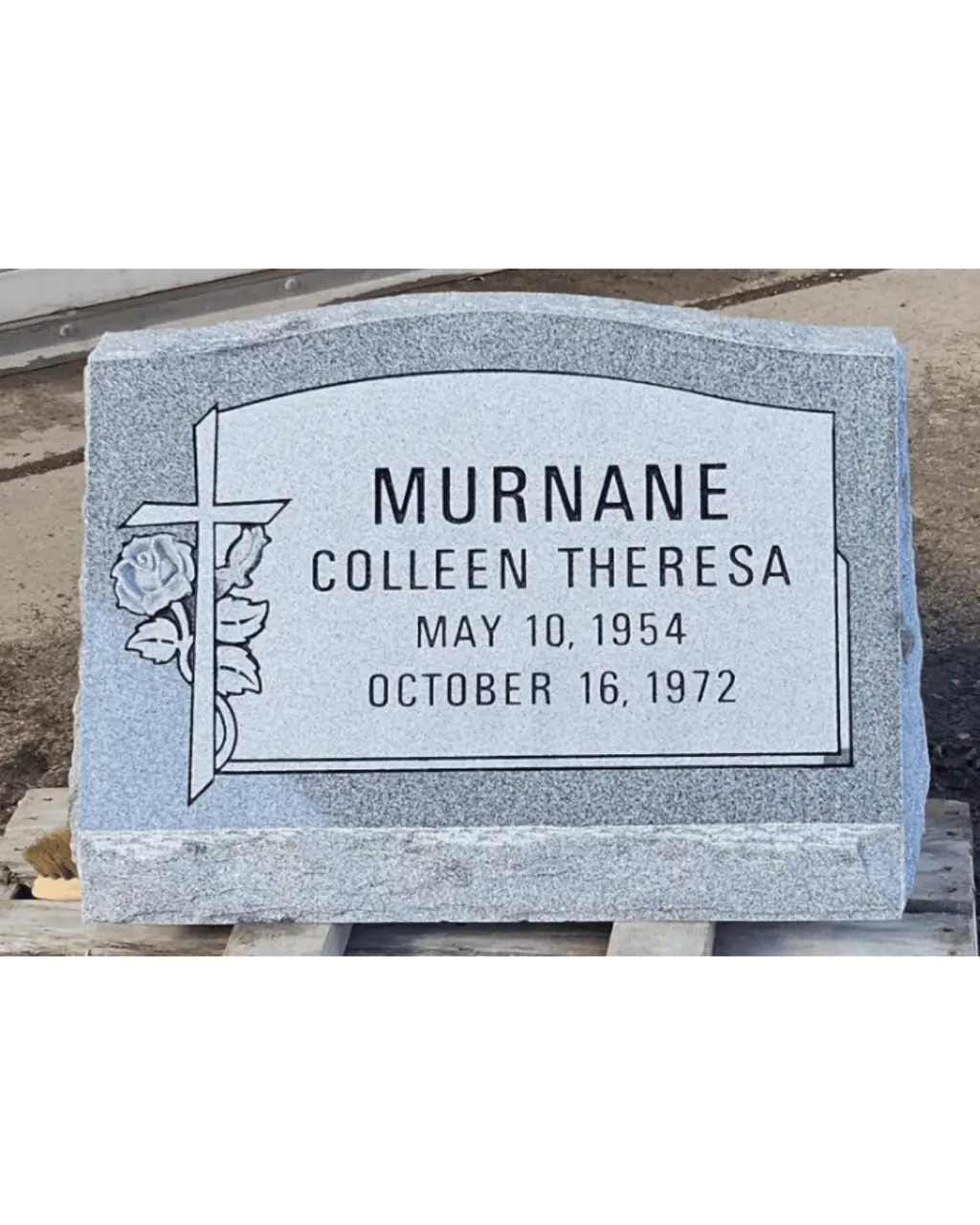 cemetery inscriptions examples