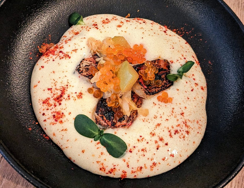 Paolo Salvati, Italian private chef available for UHNW household placement