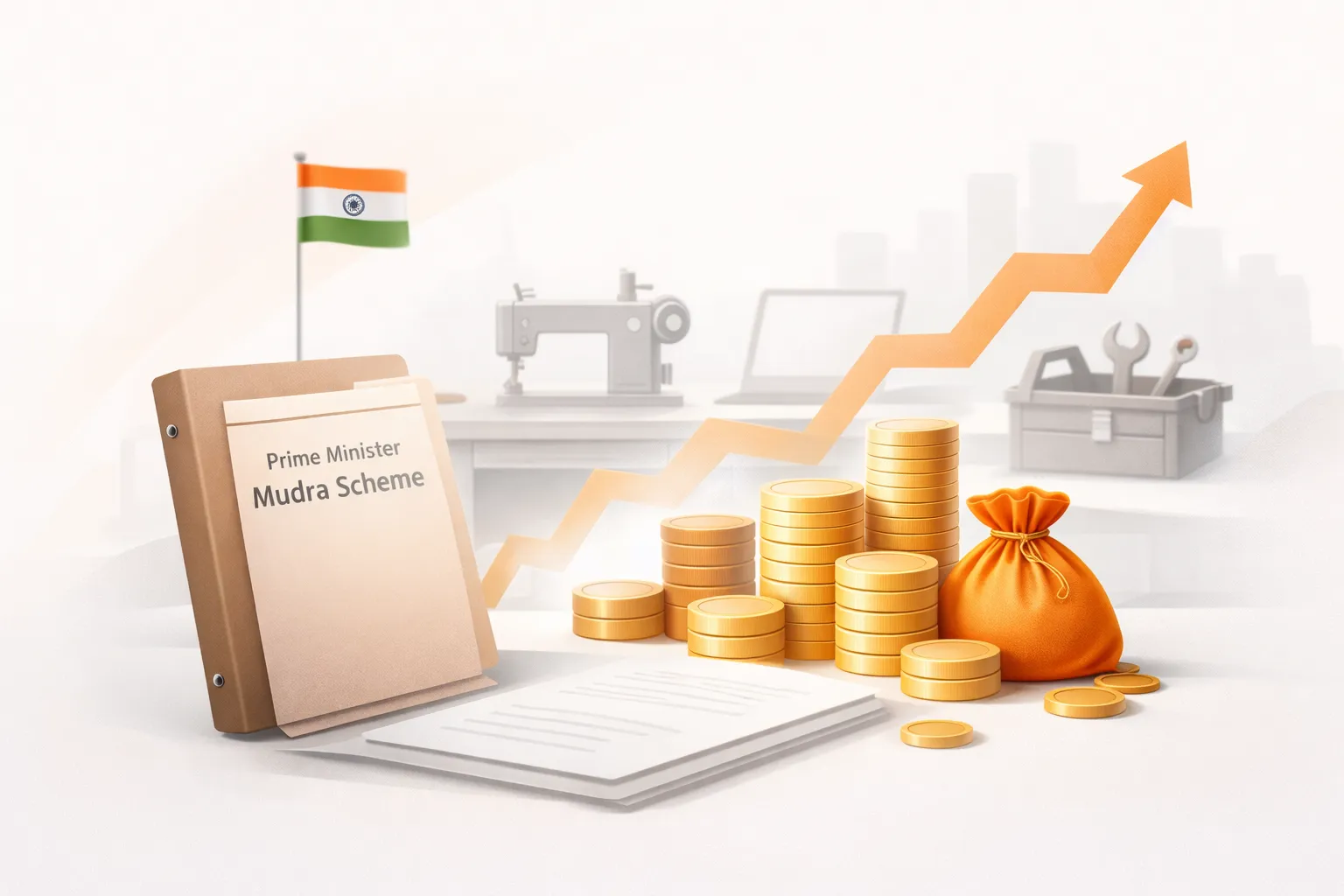 PM Mudra Loan: Eligibility, Benefits, How to Apply