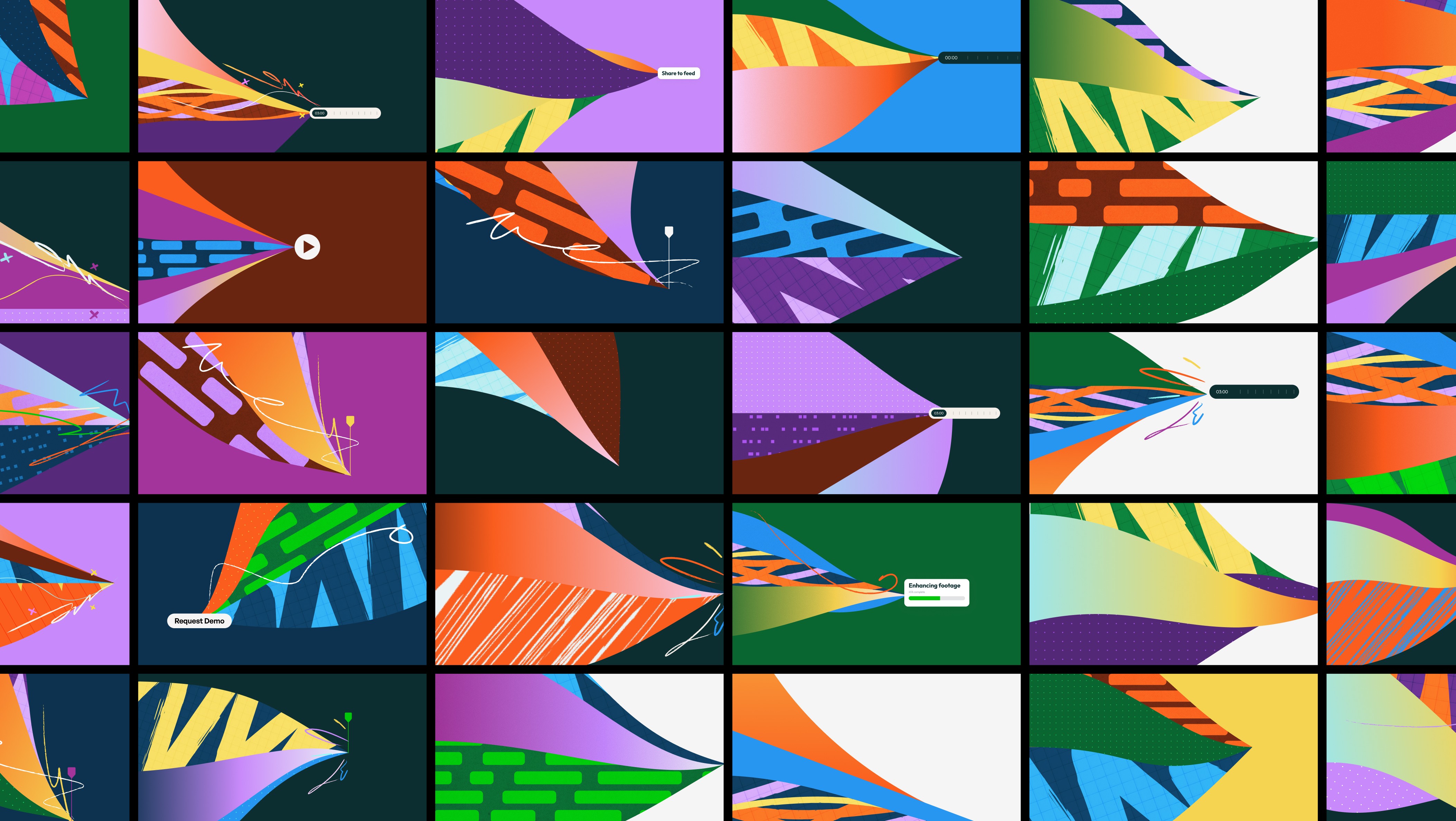 Brand Identity toolkit and system built in Figma in 10 days for Slate Teams a Series A SaaS and rech company Startup brand consultancy brand positioning workshop identity system design brand refresh SaaS technology companies Brand agency for tech companies brand sprint methodology rebrand strategy visual identity startup positioning