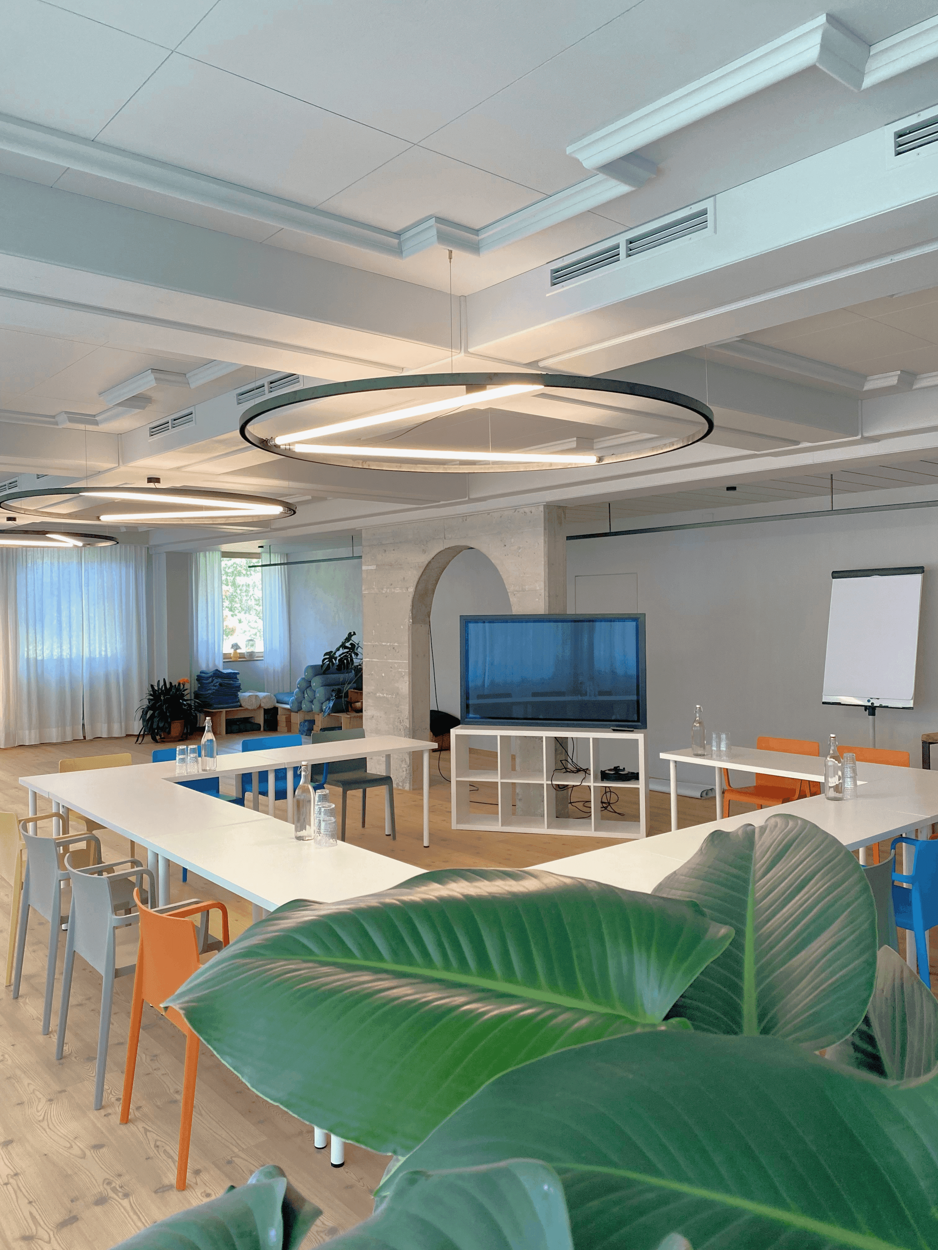 Seminarraum Marigold Open Space