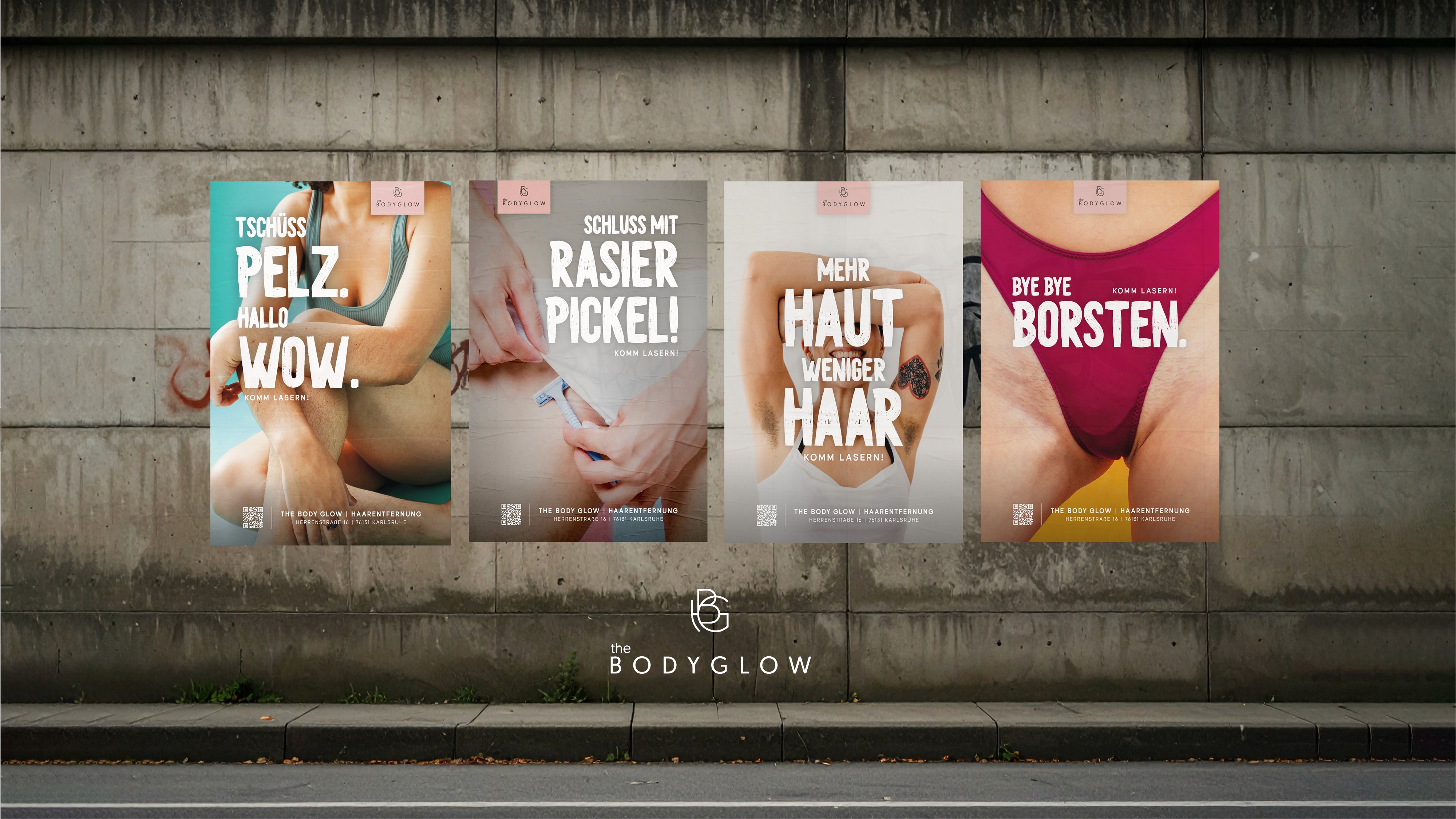 the body Glow Karlsruhe 