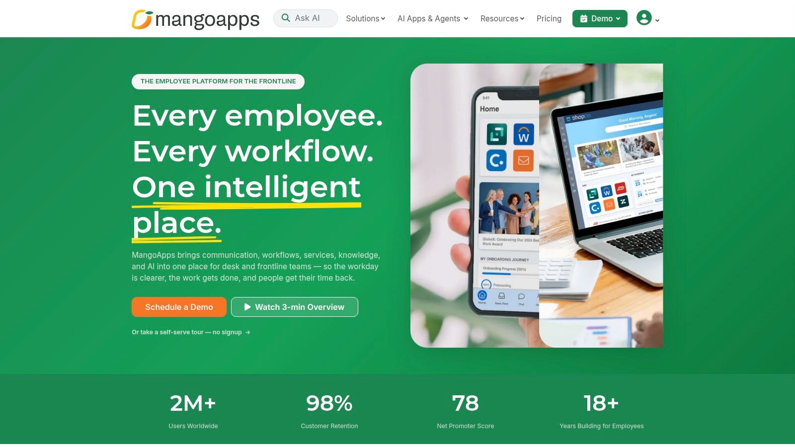 MangoApps
