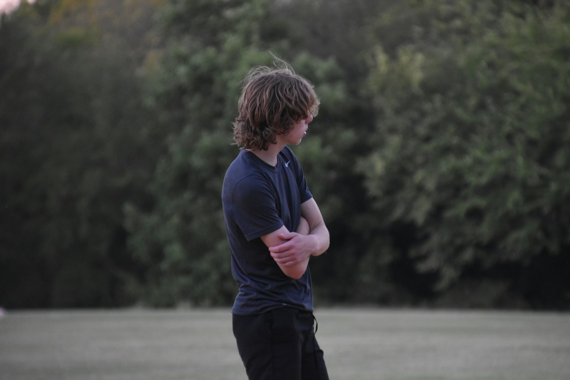 Teen Boy