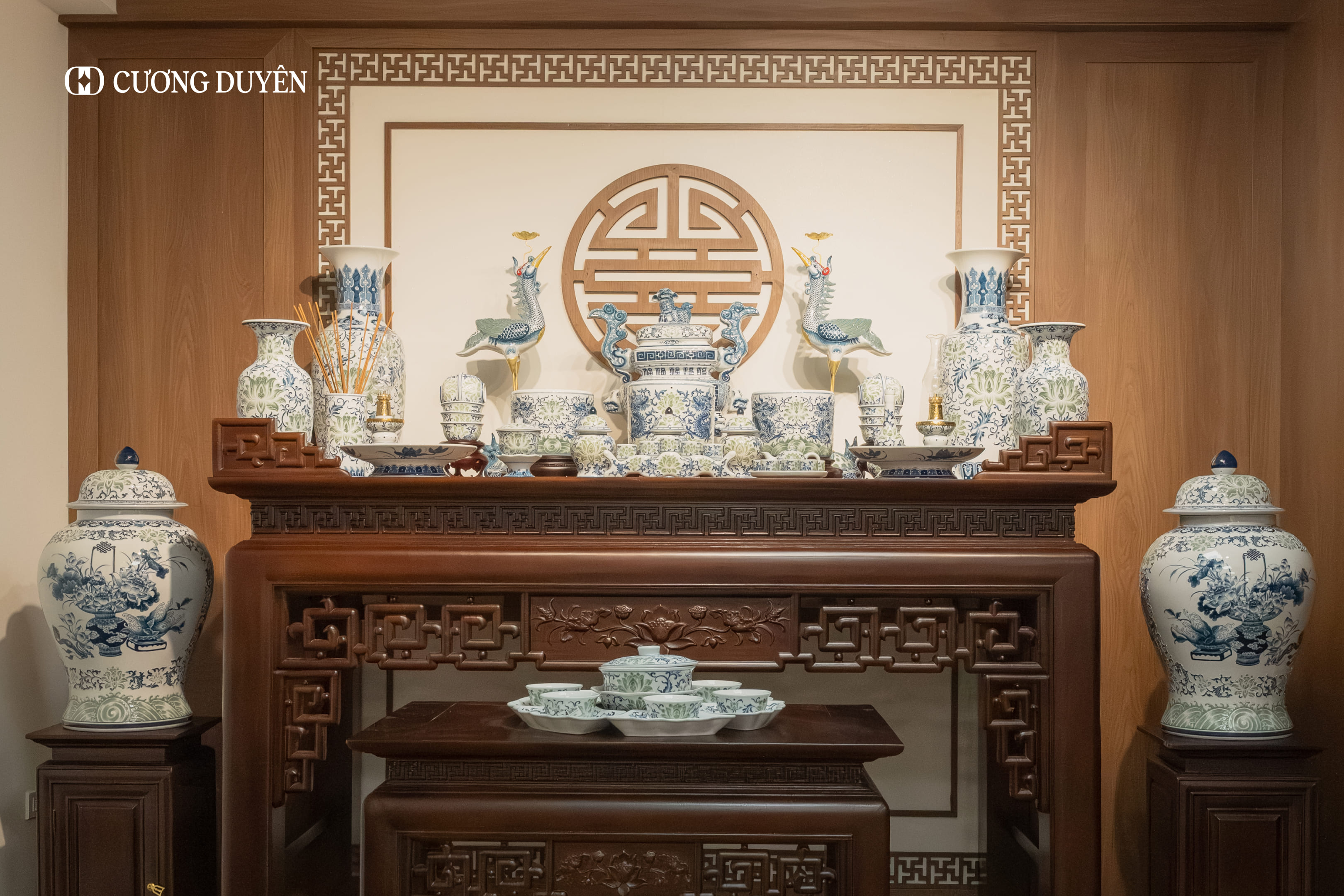 cửa hàng gốm sứ bát tràng tại hà nội