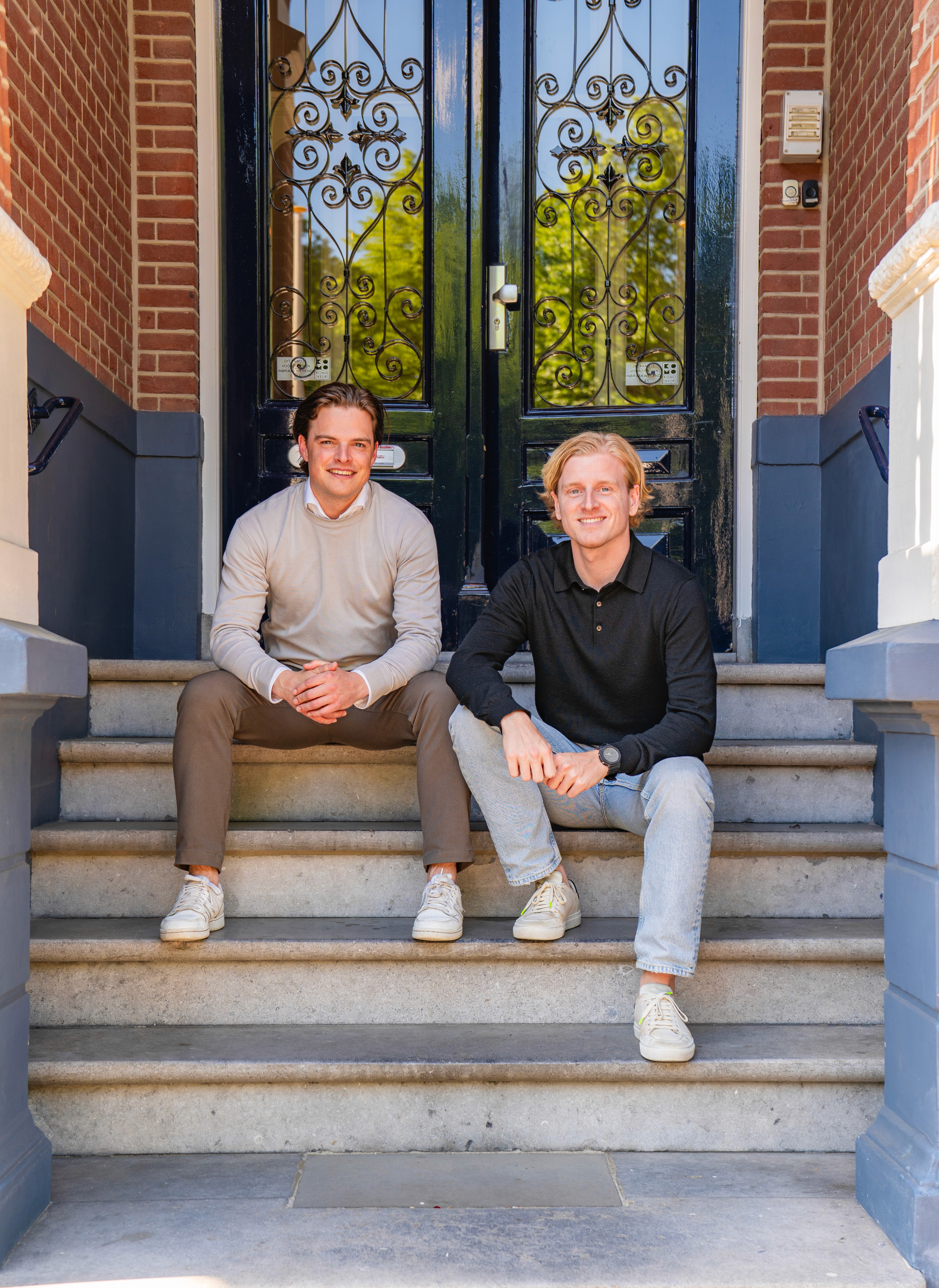 Co-founders MSTR