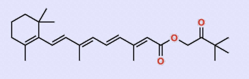 HPR Molecular Structure