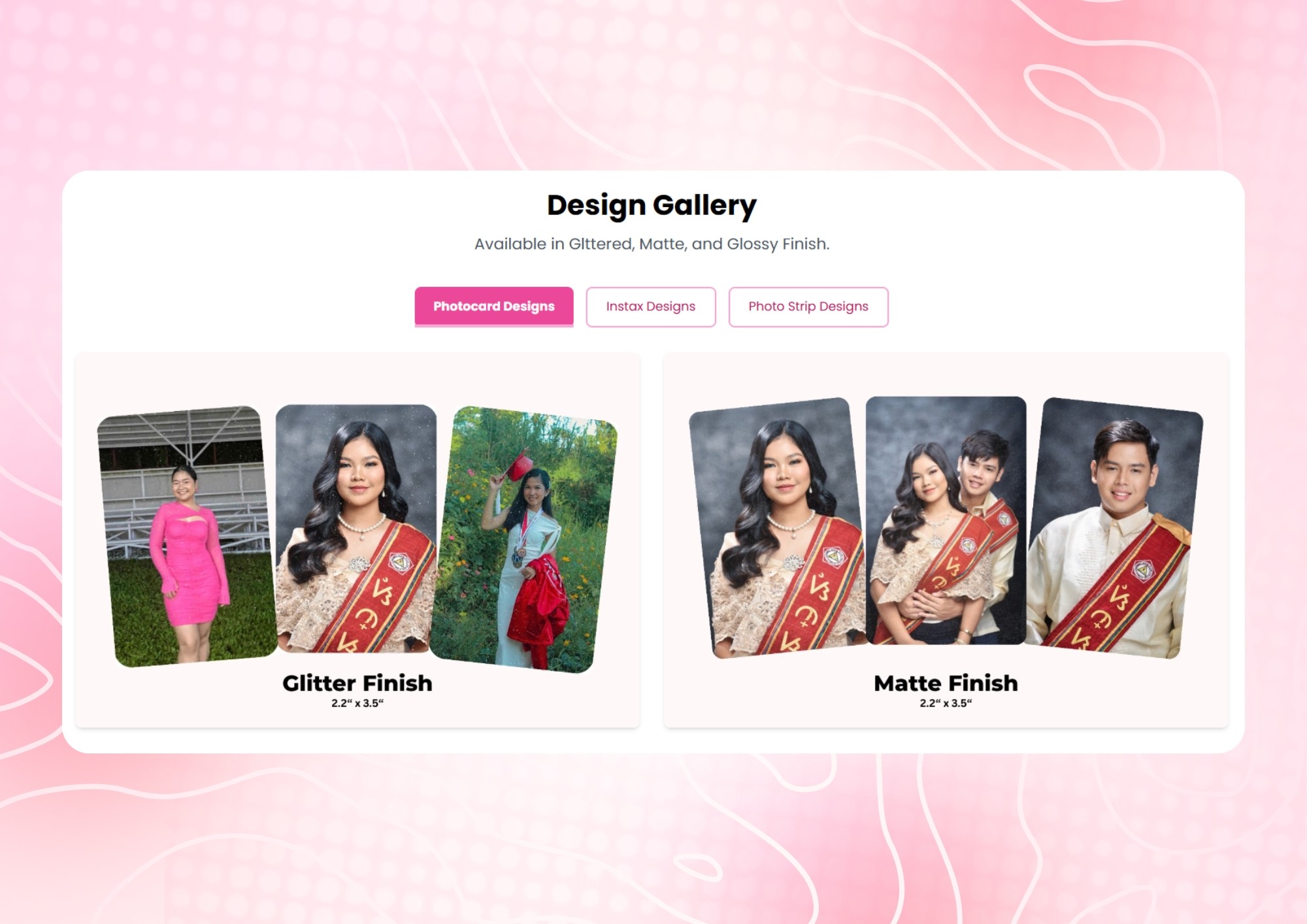 Design Gallery