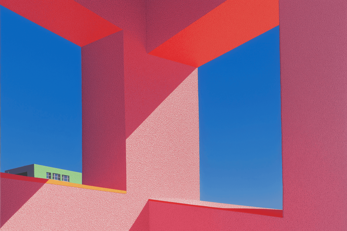Berlin Based Architecture Building