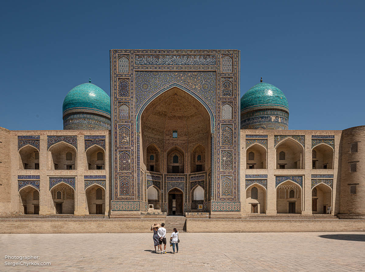Bukhara, Uzbekistan by photographer Sergei Chyrkov. Бухара, Узбекистан, фотограф: Сергей Чирков.