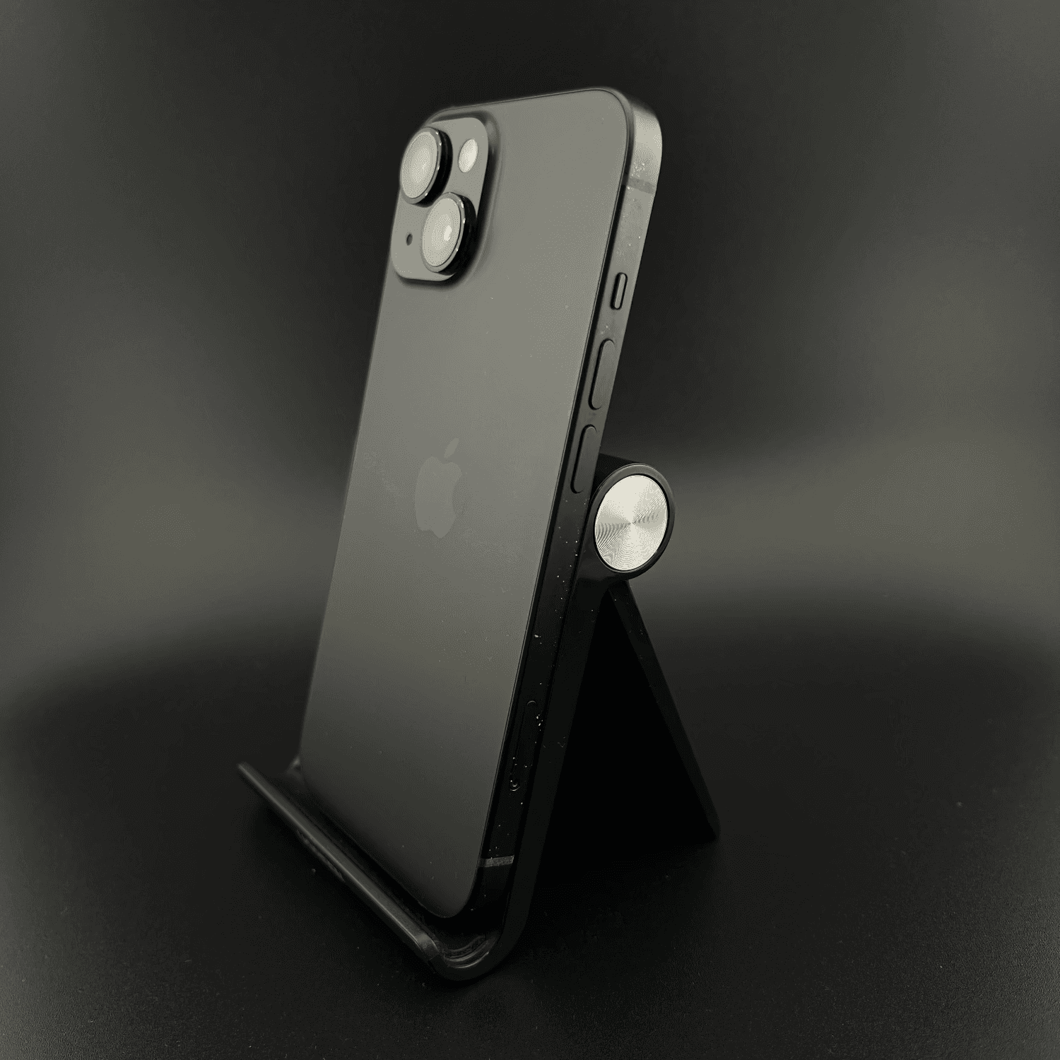 Vue arrière du iPhone 15 usagé certifié