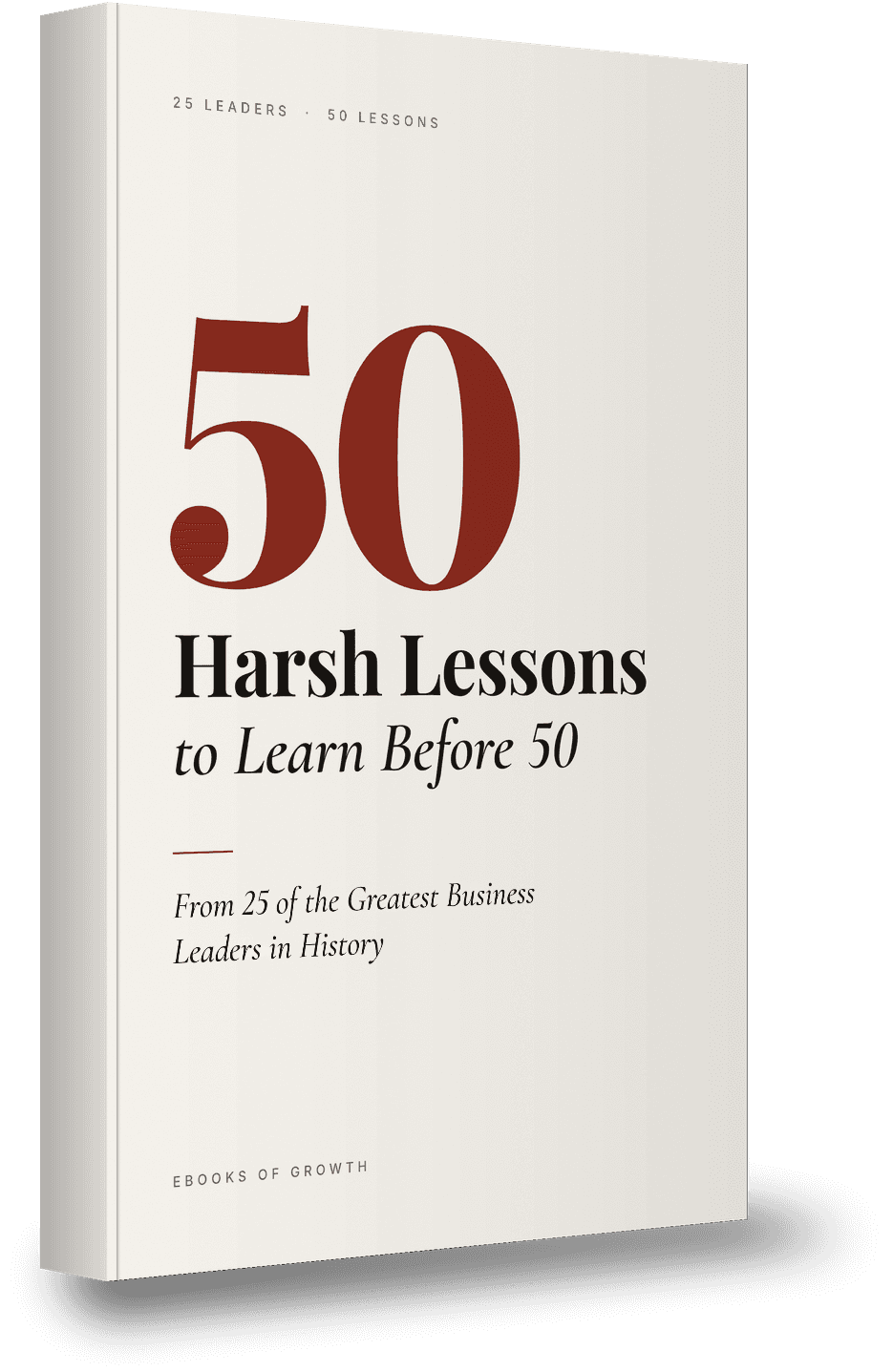 A business ebook.