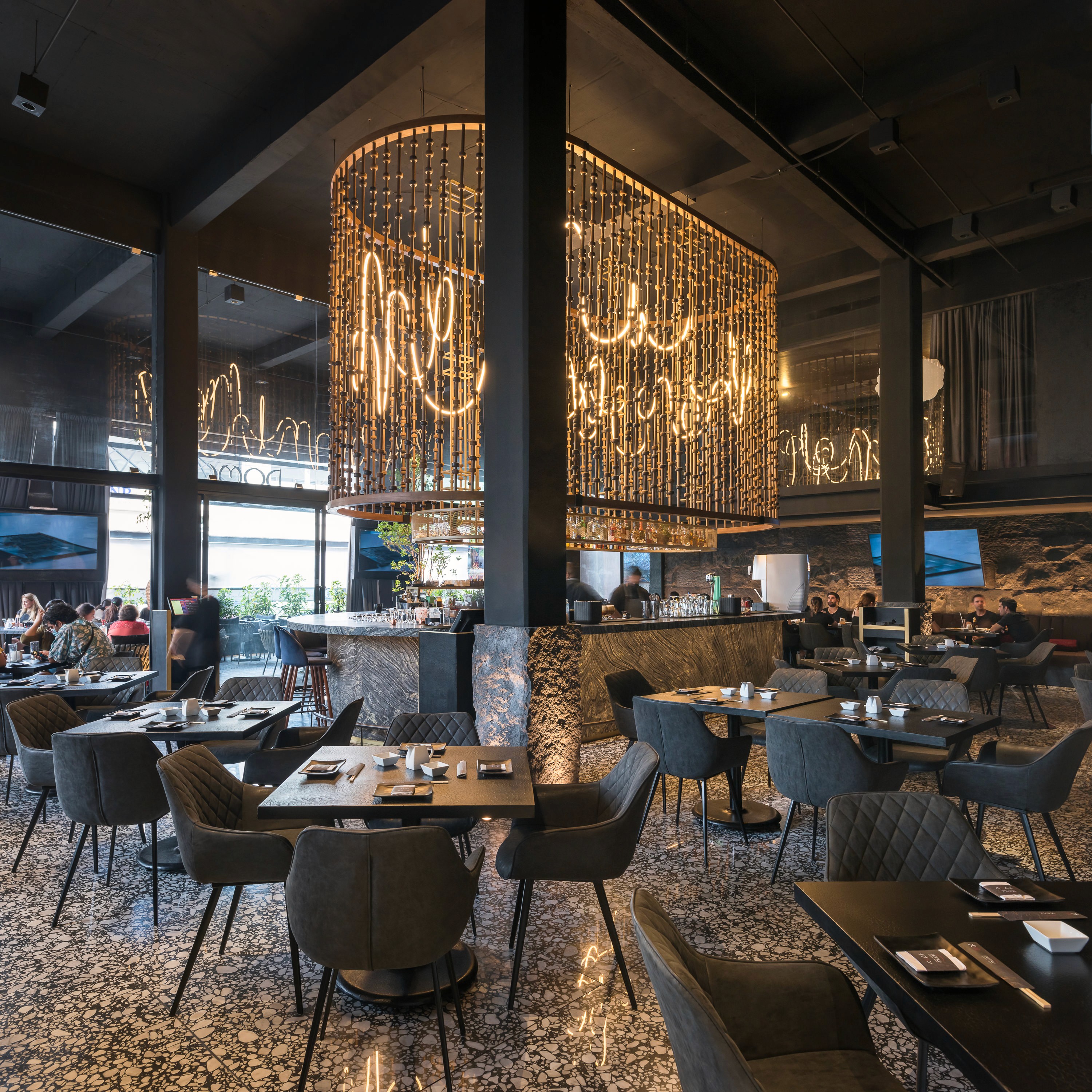 Image of modern living room