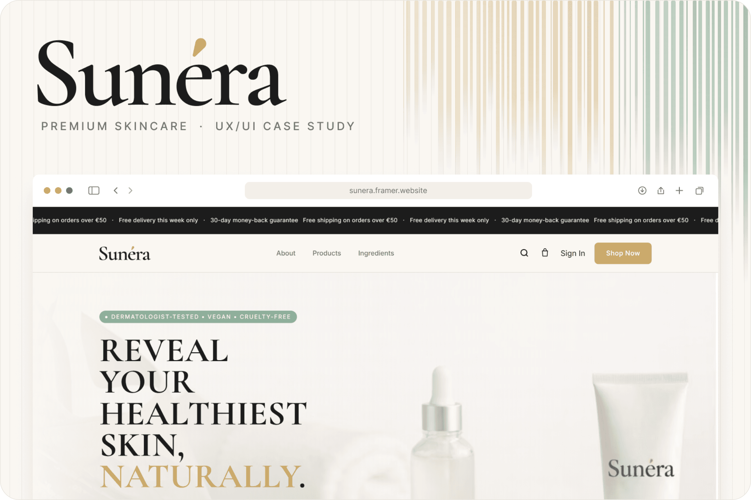 Sunera case study image