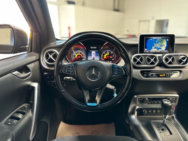 MERCEDES-BENZ X 250 2019 BLACK Gebrauchtwagen - Galeriebild 14
