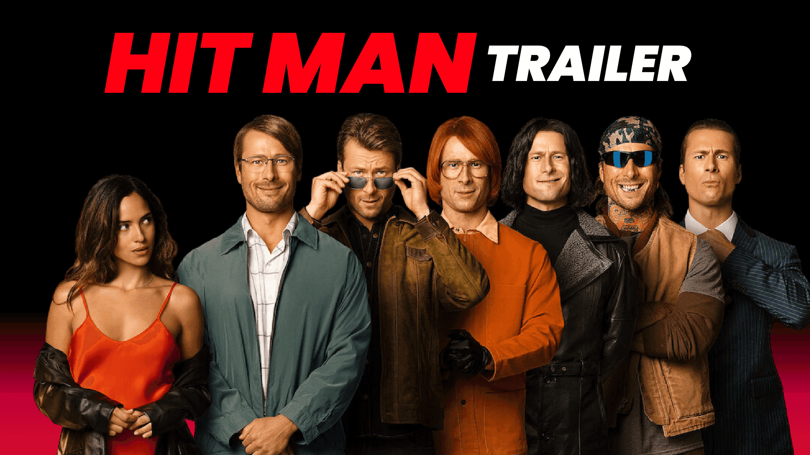 First Look: Netflix's Who is Your Hit Man? 