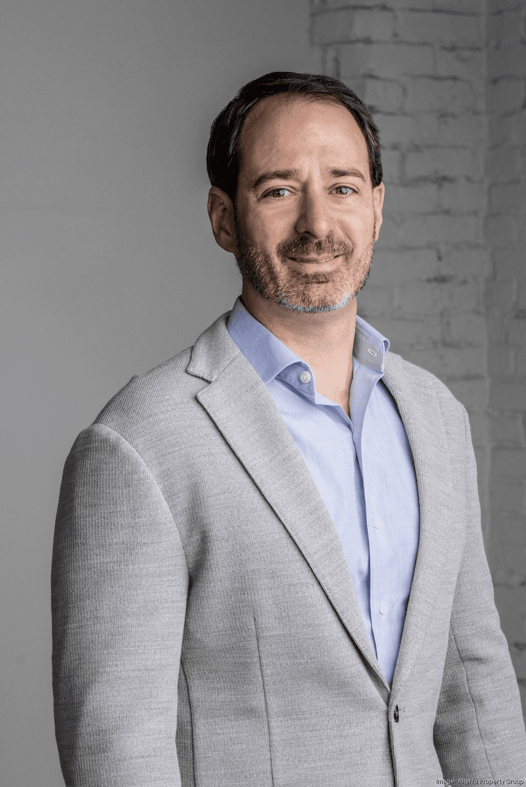 Headshot of Leo Addimando, Managing Partner and Chief Executive Officer of Alterra
