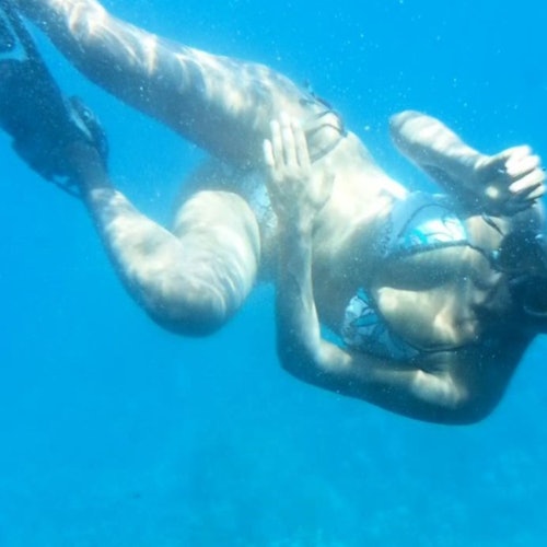 Isla Saona: Boletos para el Tour en Semi-Submarino Clásico en Punta Cana