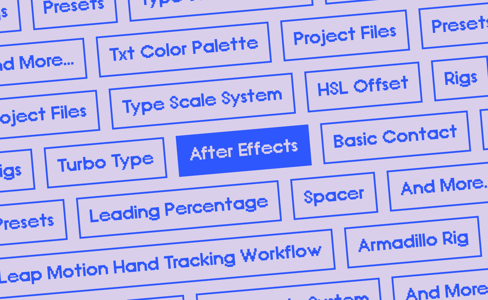 AE tools