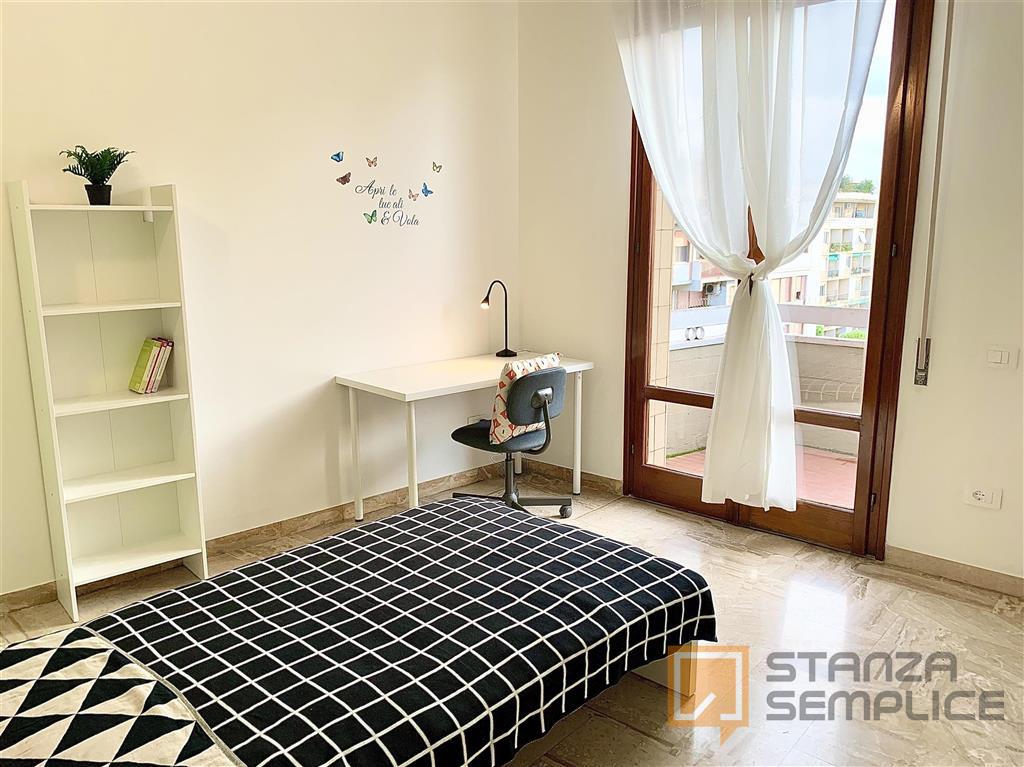 Stanza singola di 15 mq in Via F. REDI, Firenze – 650€ tutto incluso, cauzione zero
