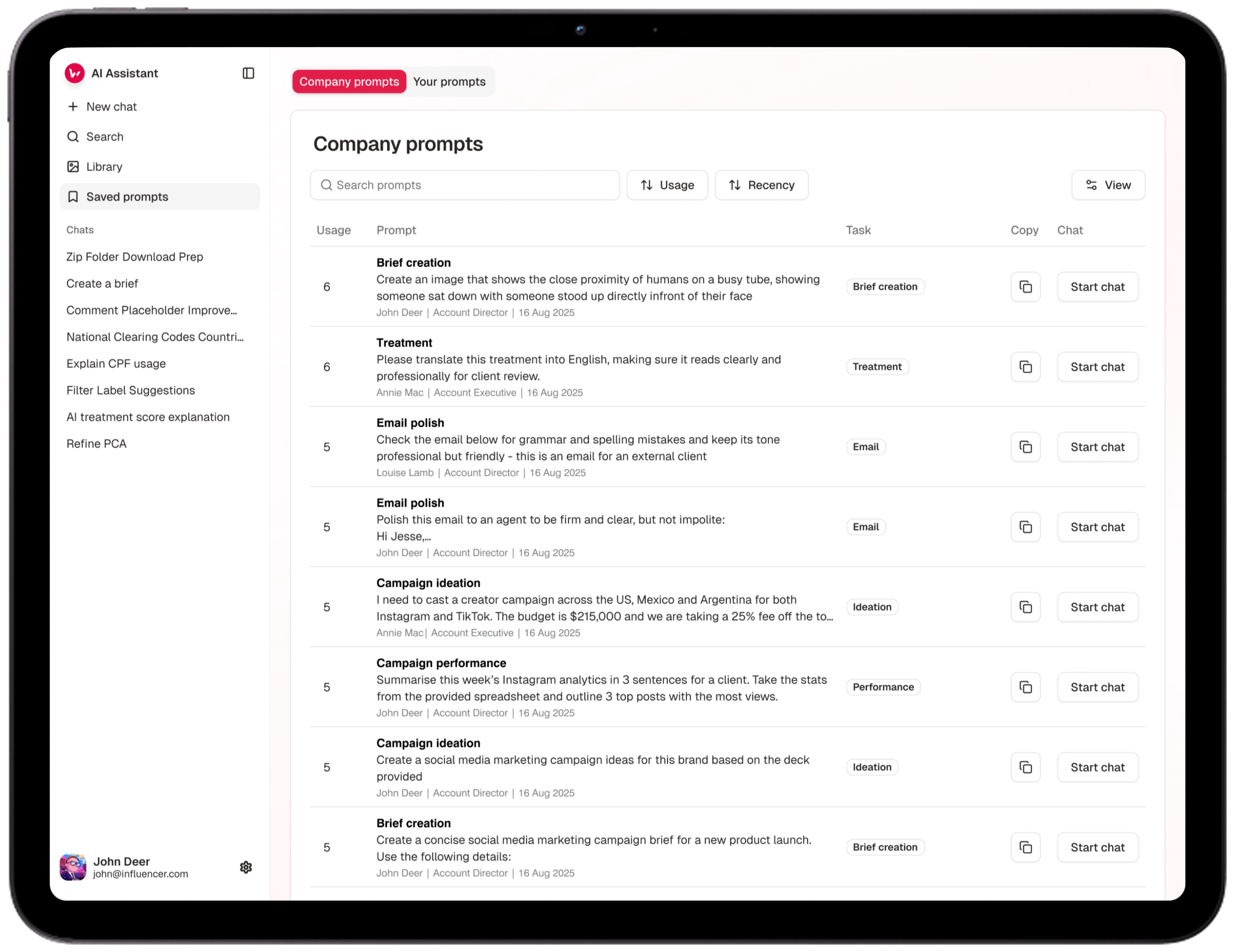 Sample project image