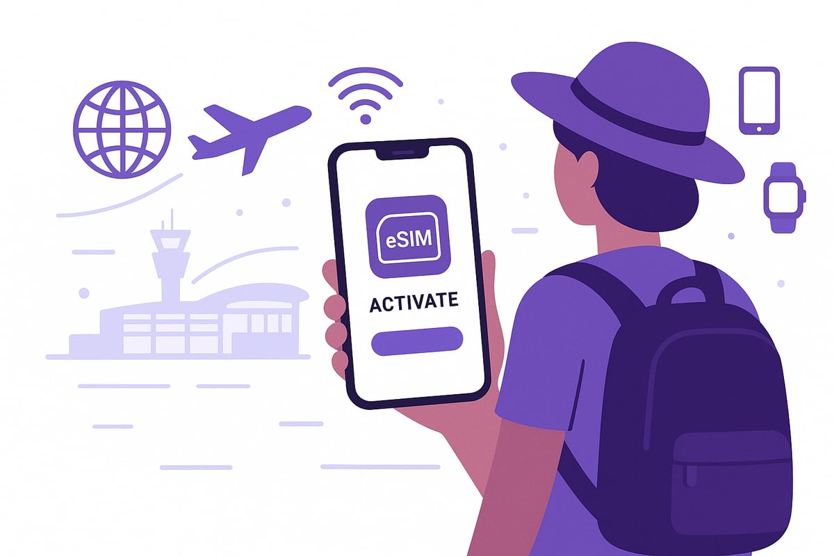 What is an eSIM and How Does It Work?