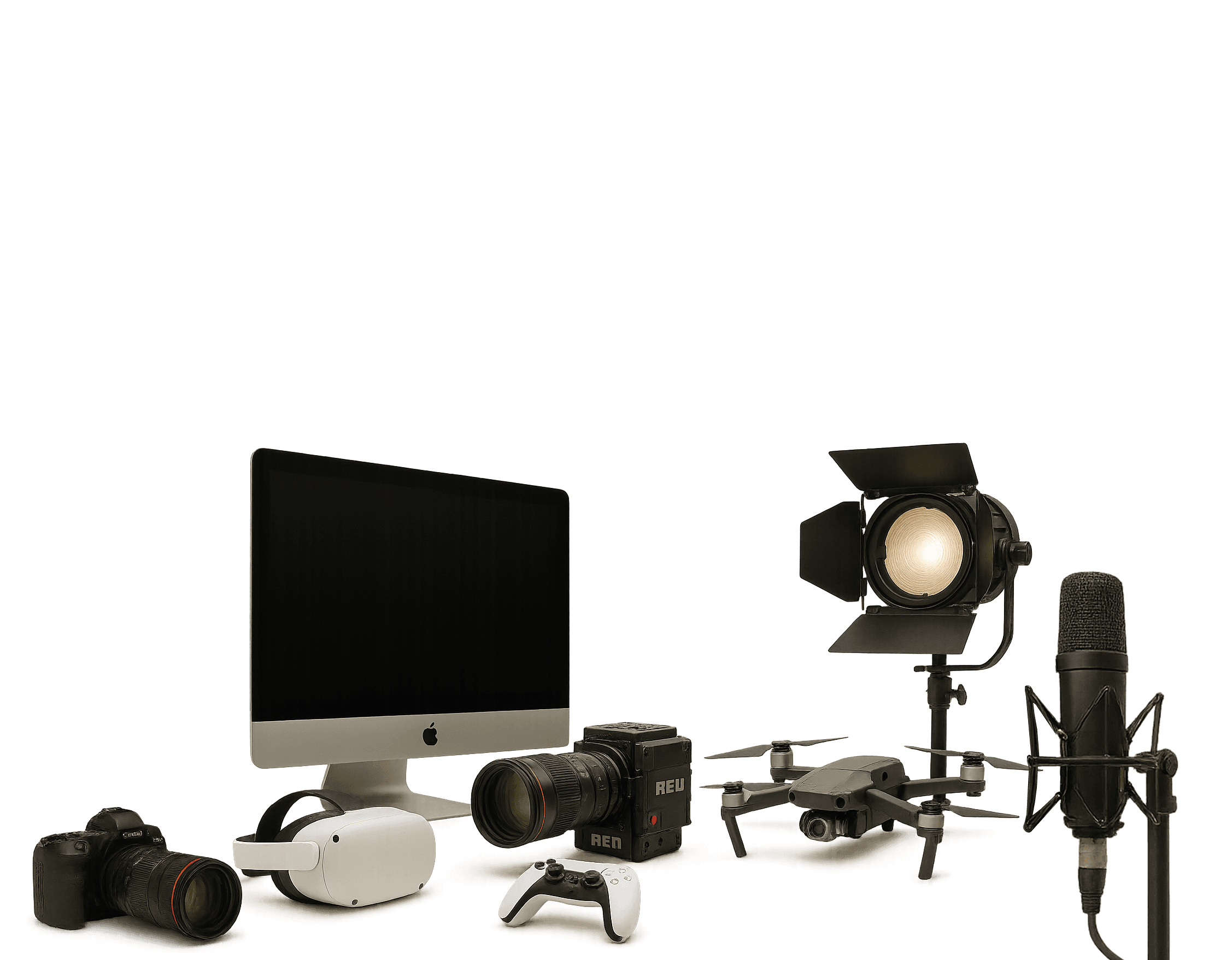Design mockup of a dashboard