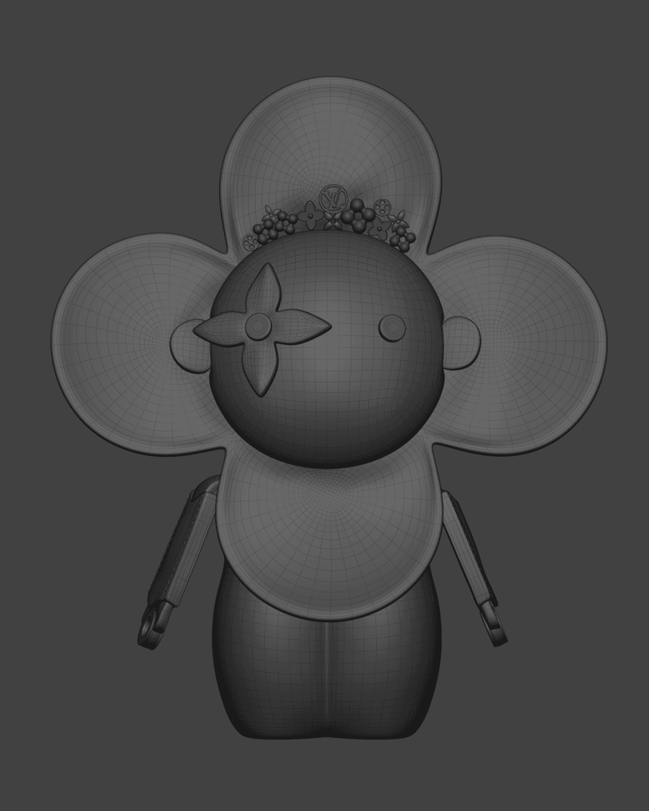 Fashion Design Vivienne Louis Vuitton Lucca Moleta