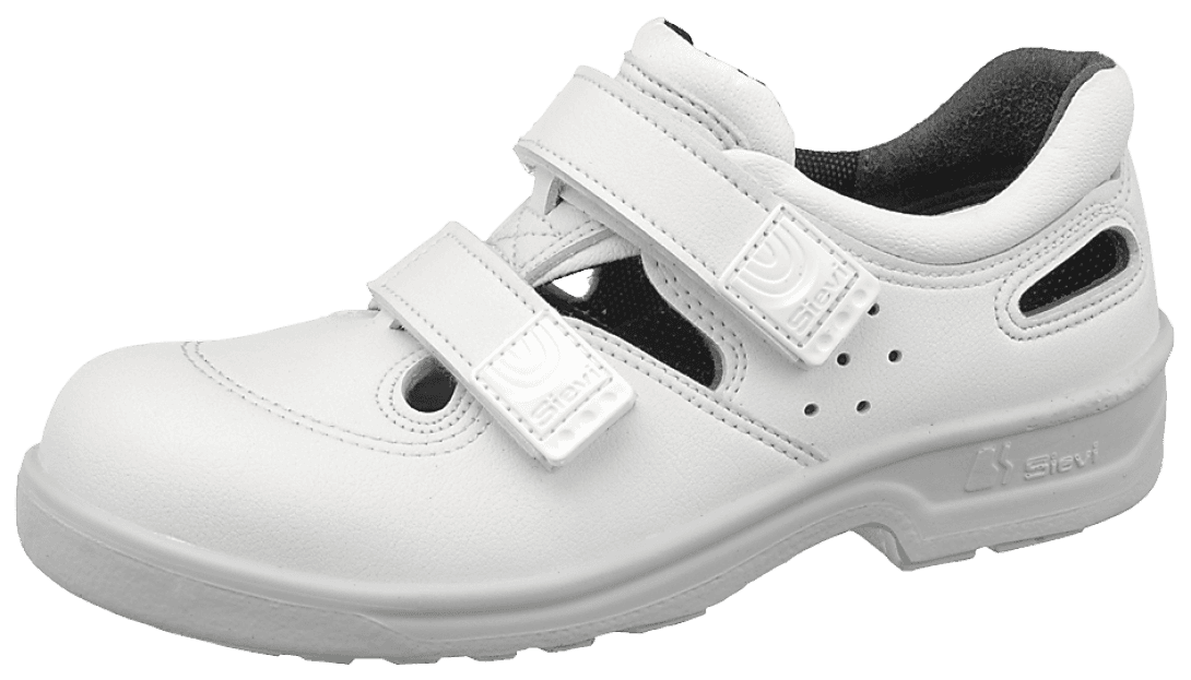 Engineer working closely with electrical equipment protected with ESD safety