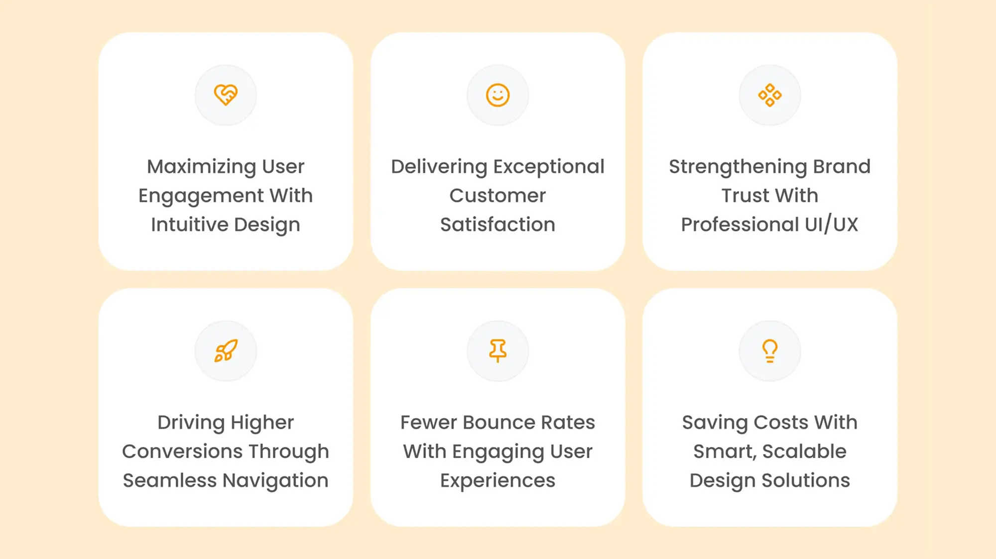 Benefits of investing in a professional UI UX studio