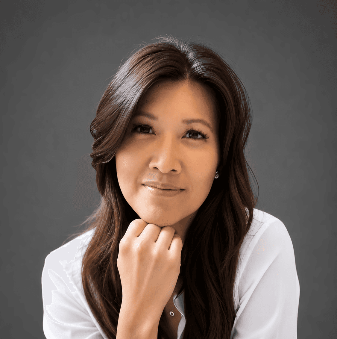 Portrait of Tanya Siu, Marketing Manager at UR-SPACE Calgary, specializing in modern backyard living and client engagement strategies.