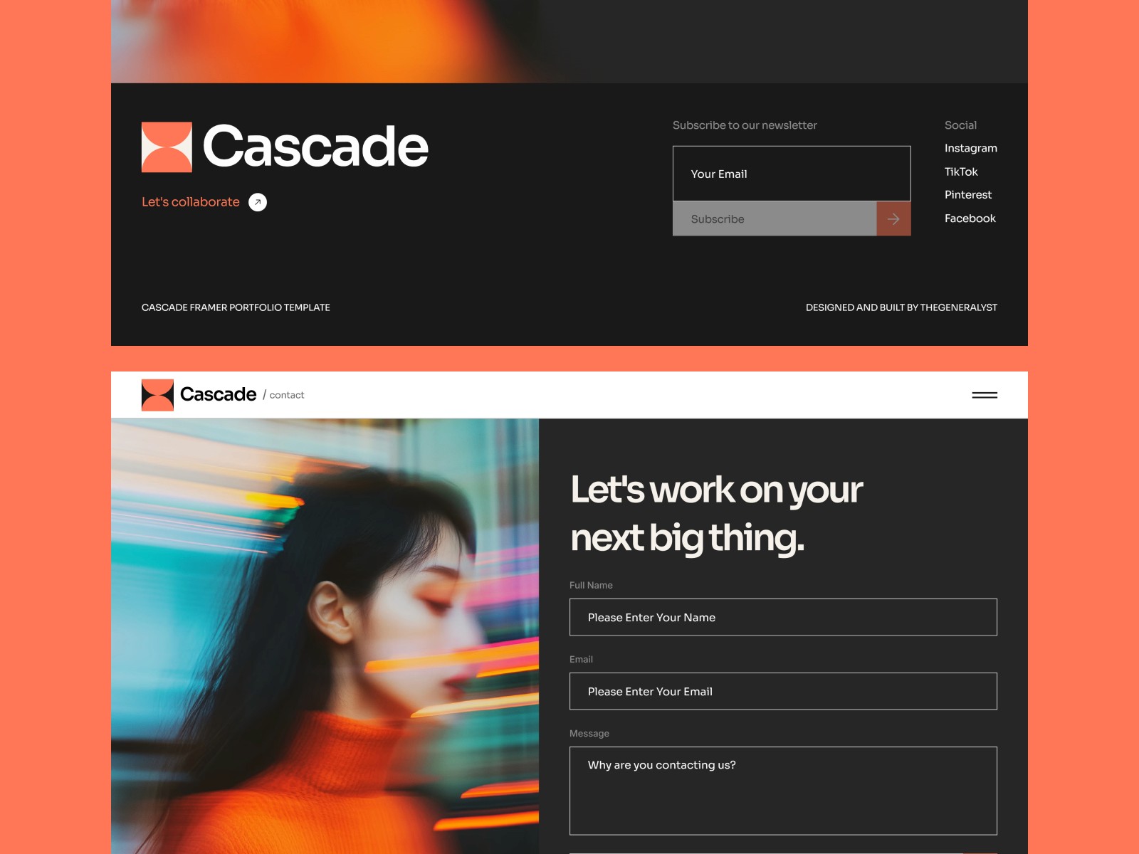 Cascade