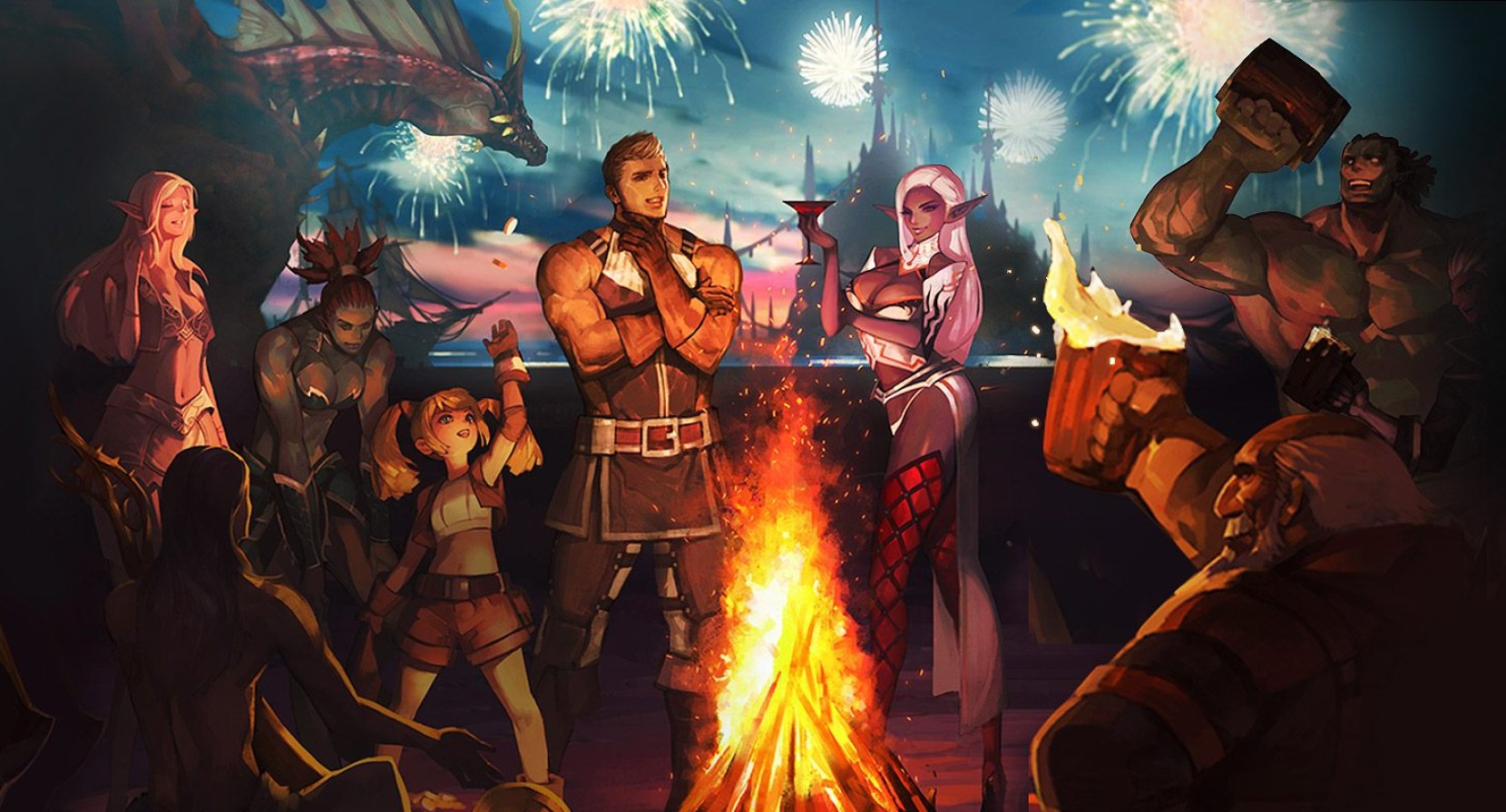 LORDHAGEN-ის ისტორია