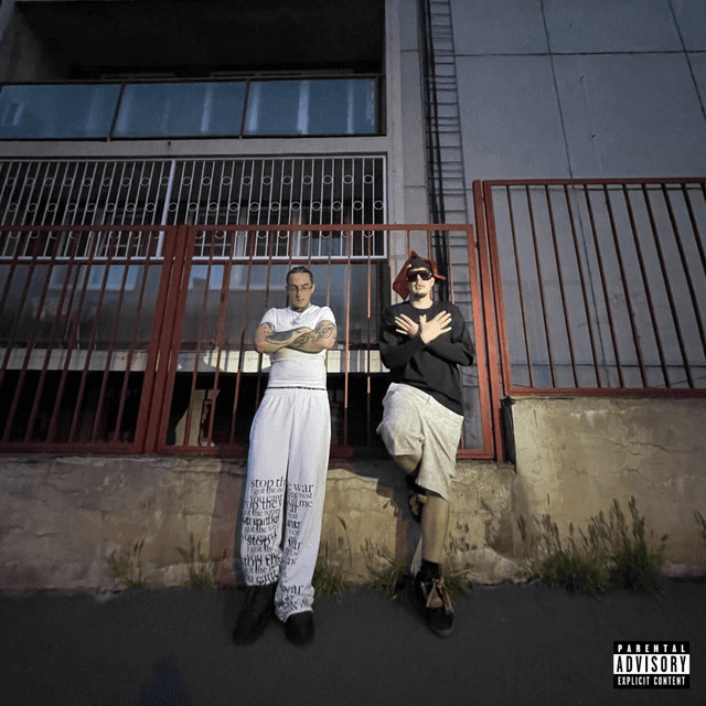 Cover singlu Loyal od Eddie Fresco, ARIAN730